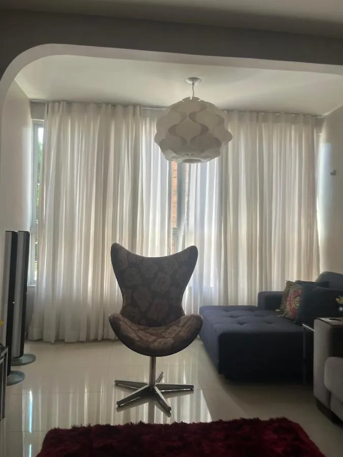 Mi Casa Es Tu Casa Διαμέρισμα Φορταλέζα 0*,  Βραζιλία
